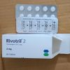 Rivotril 2mg